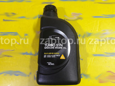 05100-00141 Масло Hyundai SAE 5W30  API SM/ GF-4   1L Синтетика бензин