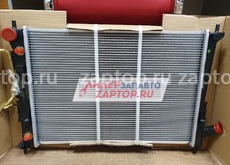 HY0020 Радиатор охлаждения SAT HYUNDAI Creta