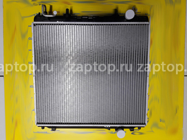 25310-H1930 Радиатор охлаждения HCC Halla оригинал Hyundai Terracan