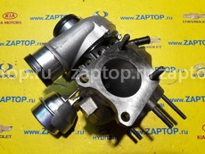 28200-4X900 Турбина BORGWARNER Carnival 