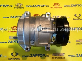 96409087 Компрессор кондиционера V-5 Корея Chevrolet Epica