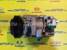 97701-4H150 Компрессор кондиционера HCC Halla оригинал Hyundai Grand Starex