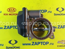 6711410225 Дроссельная заслонка SsangYong Actyon